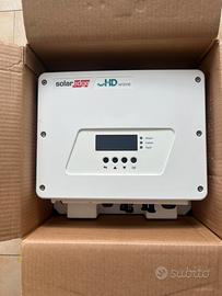 Inverter per fotovoltaico SolarEdge con Wi-fi