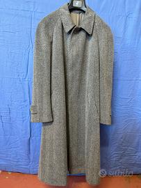 Cappotto Yves Saint Laurent uomo XL