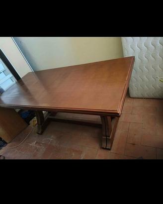 tavolo in legno allungabile