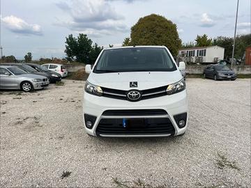 Toyota Proace Verso 2.0D 150 CV L1 D Lounge
