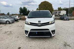 Toyota Proace Verso 2.0D 150 CV L1 D Lounge