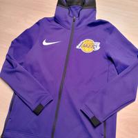 Completo Los Angeles Lakers felpa più jersey 