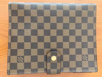 Louis Vuitton agenda copertina notebook