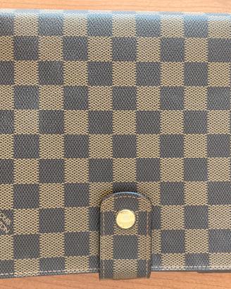 Louis Vuitton agenda copertina notebook
