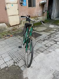 Bici da passeggio