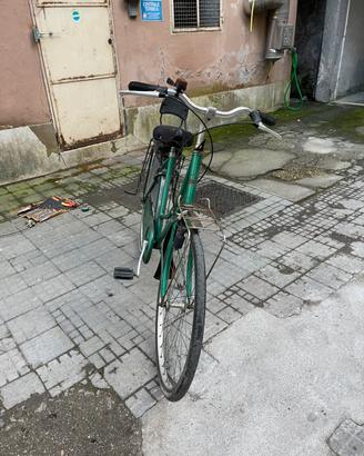 Bici da passeggio