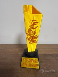 Trofeo Fantacalcio 18 cm – Coppa