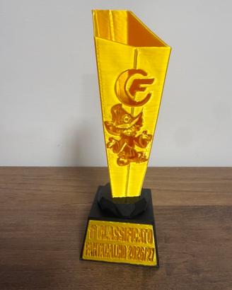 Trofeo Fantacalcio 18 cm – Coppa