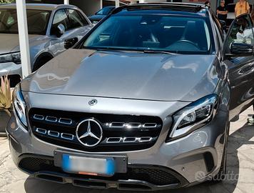 MERCEDES-BENZ GLA 2.D