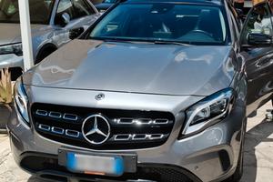 MERCEDES-BENZ GLA 2.D