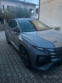 Hyundai Tucson 1.6 T-GDI Full Hybrid 215 CV N Line