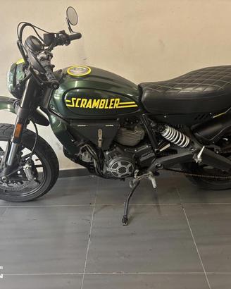 Ducati Scrambler Icon (Red)