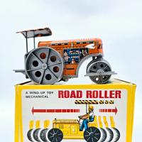 Gioco Giapponese in latta e plastica anni 70