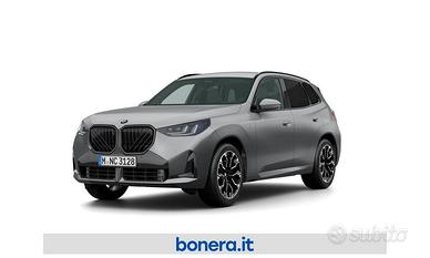 BMW X3 xdrive20d MSport Pro auto