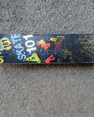 skateboard