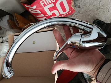 Rubinetto miscelatore da cucina nuovo