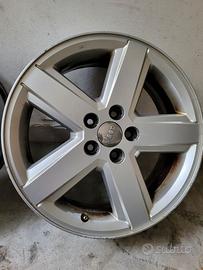 Cerchi Jeep Compass 2011, cod 1AN34TRM