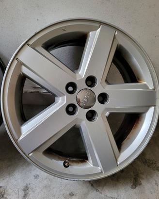 Cerchi Jeep Compass 2011, cod 1AN34TRM