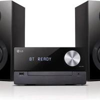 LG Impianto Stereo Casa