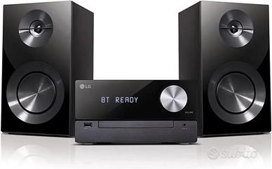 LG Impianto Stereo Casa