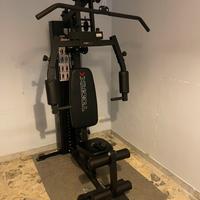 Stazione multifunzione Palestra TOORX MSX-60