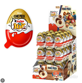 Kinder joy One PIece 72x