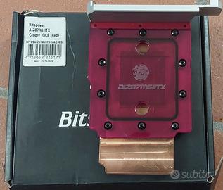 Waterblock per Asus Maximus VI Impact
