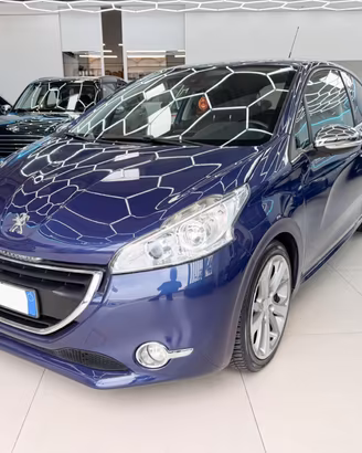 Peugeot 208 1.6 e-HDi 92 CV Stop&Start 3 porte All
