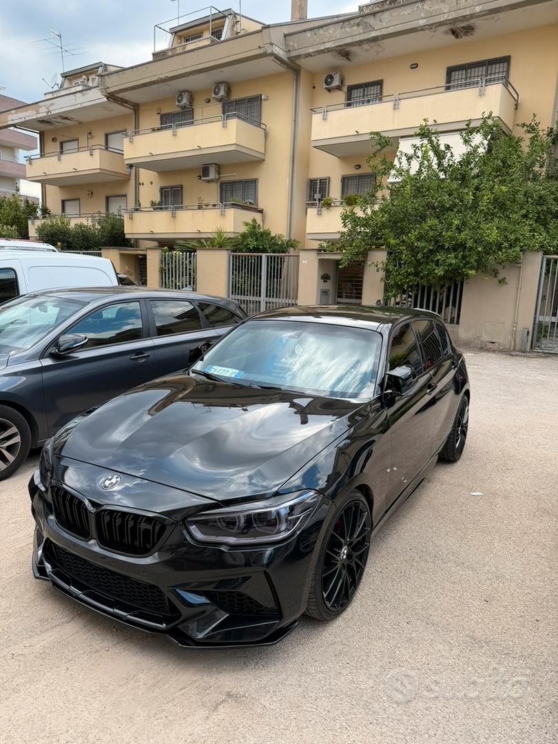 BMW Serie 1 (F20)