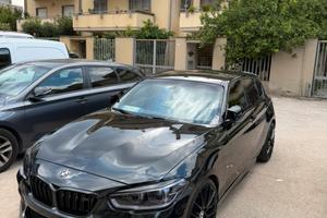 Bmw Serie 1 F20 116D Allestimento M1