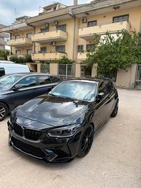 Bmw Serie 1 F20 116D Allestimento M1