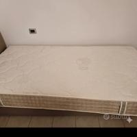 materasso e rete una piazza e mezza 