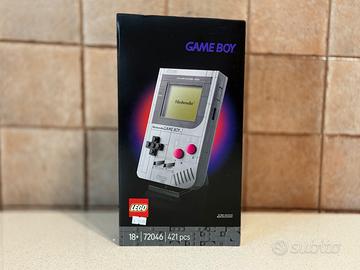 Lego Game Boy 72046