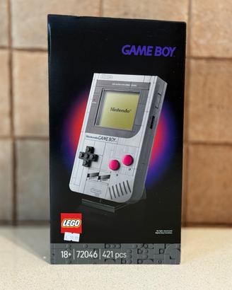 Lego Game Boy 72046