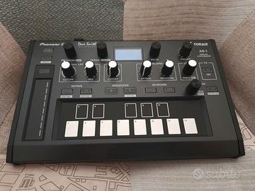 Dave Smith- Pioneer Toraiz as1