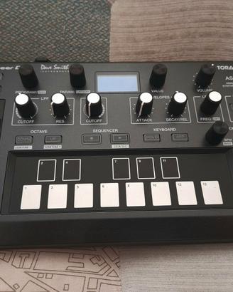 Dave Smith- Pioneer Toraiz as1