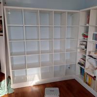 scaffale ikea kallax