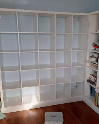 scaffale ikea kallax
