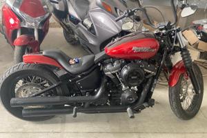Harley davidson street bob 107 2020