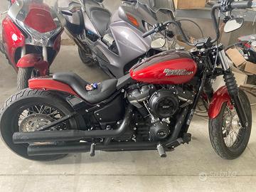 Harley davidson street bob 107 2020