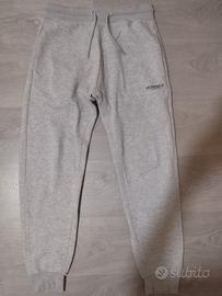 Pantaloni Tuta McKenzie Joggers Grigio Chiaro 
