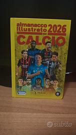 ALMANACCO ILLUSTRATO DEL CALCIO 2026