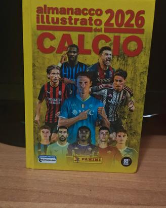 ALMANACCO ILLUSTRATO DEL CALCIO 2026
