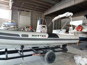 Gommone Master 570