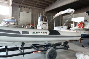 Gommone Master 570