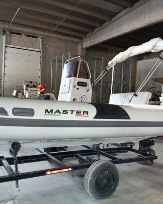Gommone Master 570