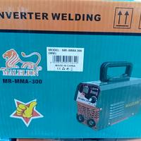 Mini saldatrice elettrica inverter 300amp