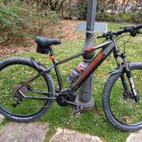Mountain Bike Elettrica Olympia Master 391 Km