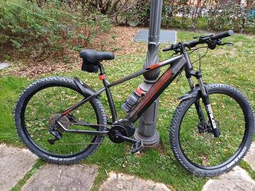 Mountain Bike Elettrica Olympia Master 391 Km