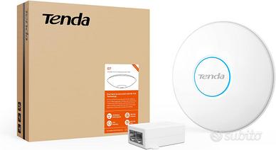 Tenda I27 Access Point Dual Band WiFi 6 AX3000 PoE